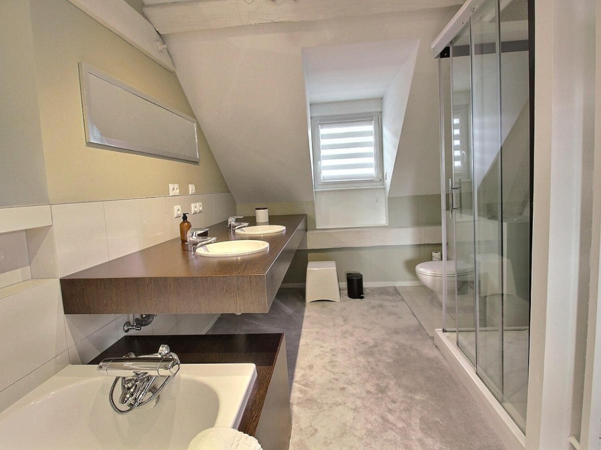 Maison De Caractere Avec Jacuzzi Et Parking A Deux Pas Du Centre Historique De Colmar - Fr-1-722-3 Exterior foto