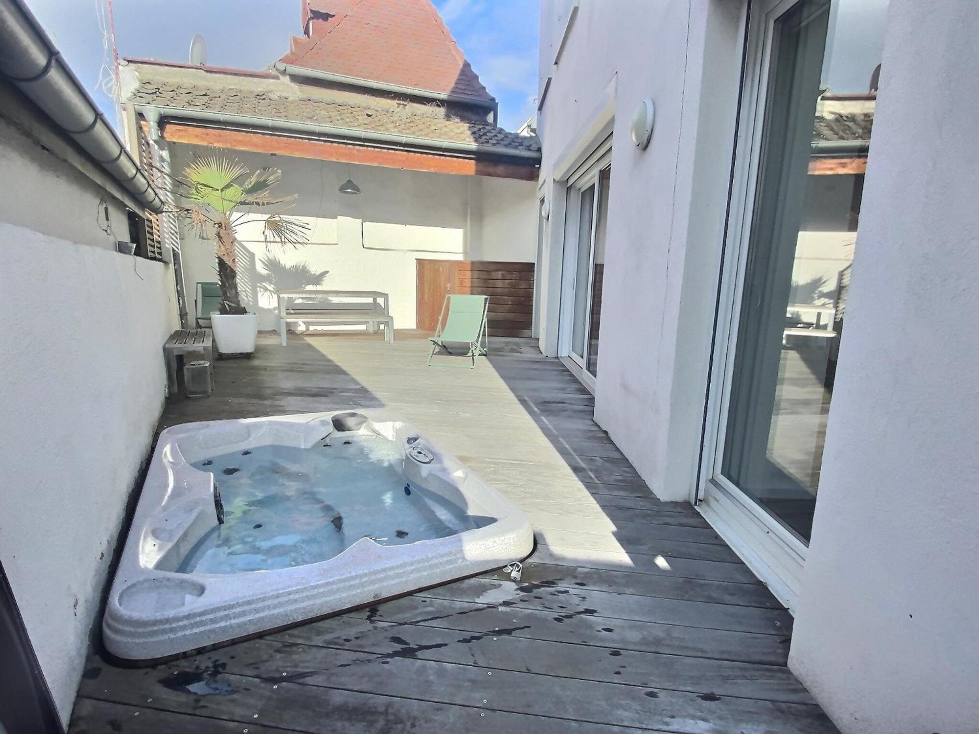Maison De Caractere Avec Jacuzzi Et Parking A Deux Pas Du Centre Historique De Colmar - Fr-1-722-3 Exterior foto